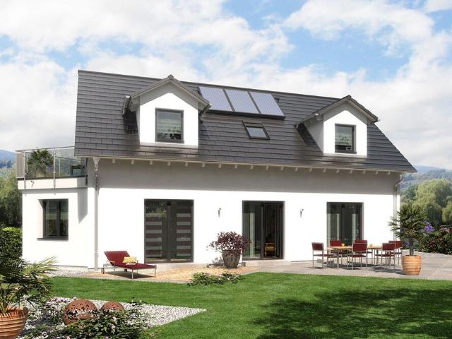 Individuell gestaltbares Mehrfamilienhaus in Zeitlofs Ihr Wohntraum zum Anpassen