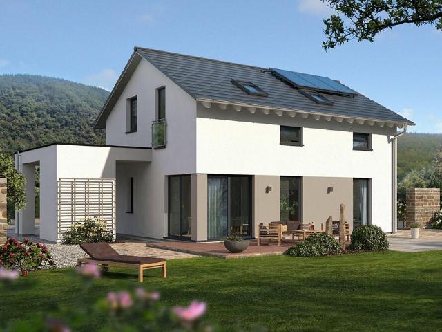 Individuell gestaltbares Mehrfamilienhaus in Schönberg Komfortables Wohnen mit nachhaltiger Wärmepumpentechnik