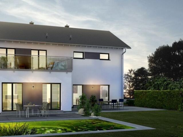 Individuell gestaltetes Traumhaus flexible Planung trifft hochwertige Qualität