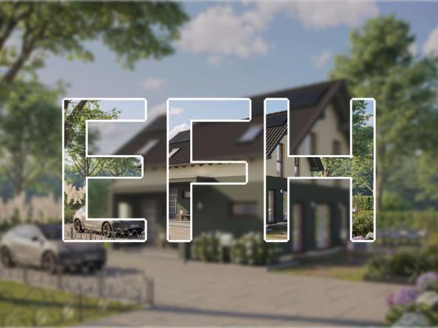 Individuell. Nachhaltig. Mietkauf. – Einfamilienhaus in Eppingen