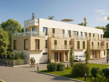 House for sale in 1220 - Garten, Balkon