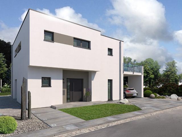 Individuell planbares Einfamilienhaus in Burkardroth Ihr neues Zuhause wartet