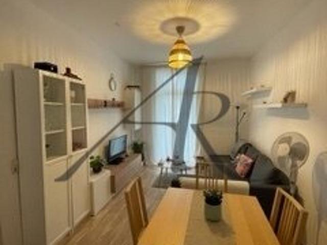 Individuelle 3 Zimmer Wohnung in Stendal Nord mit Balkon