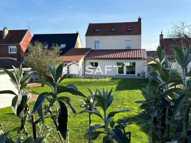 Individuelle, 3 chambres, garage, espace bureau. Pas de travaux !