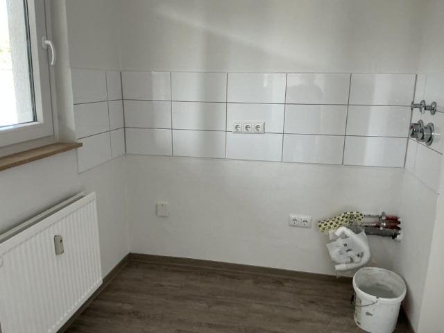 Individuelle 2 Zimmer Wohnung mit Balkon