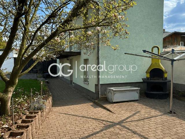 Individuelle 2 Raum Maisonette im Hinterhaus mit großzügiger Terrasse