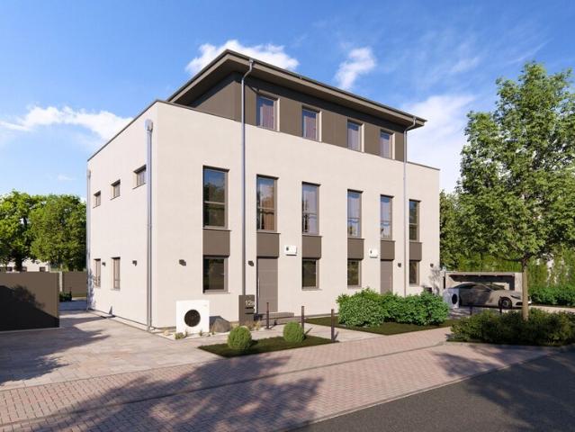 Individuelle Doppelhaushälfte in Welver Ihr Traumhaus nach Maß mit allkauf Komfort