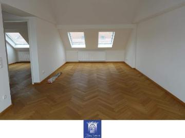 Individuelle Dachgeschosswohnung in Dresden Plauen!