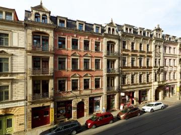 Apartment for rent in Hohenthalplatz - Balkon