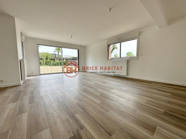 INDIVIDUELLE NEUVE 4 CH, BUREAU JARDIN ET GARAGE