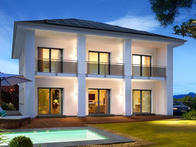 Individuelle Stadtvilla in Aschaffenburg Ihr maßgeschneidertes Traumhaus mit allkauf Service