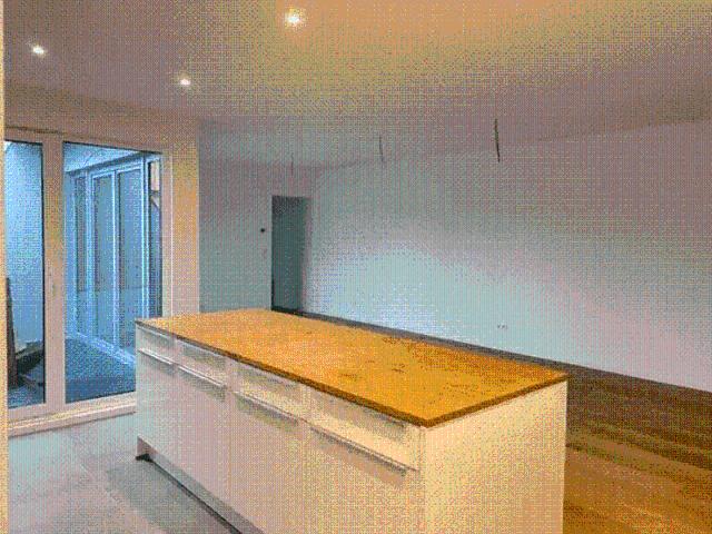 Individuelle und moderne 3 Zimmer Dachgeschosswohnung zu vermieten!