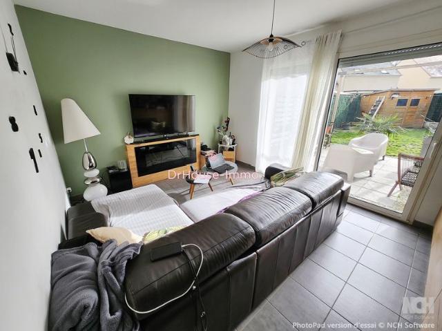 INDIVIDUELLE ! VIVABLE DE PLAIN PIED ! 4 CHAMBRES ! CONSTRUCTION DE 2020 SOUS GARANTIE DECENNALE ! DPE EN B !