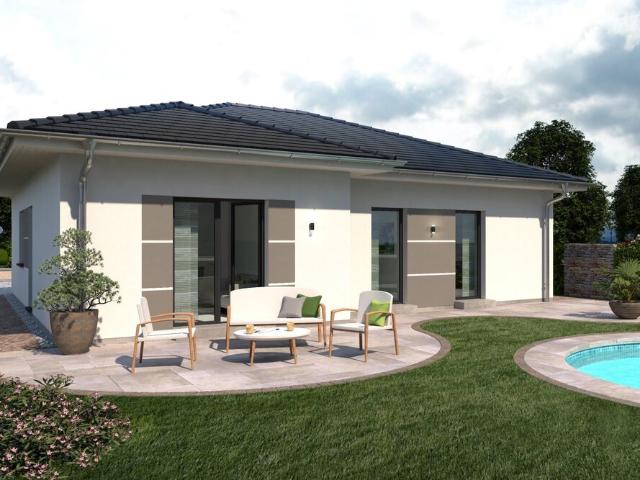 Individueller Bungalow in Tauberbischofsheim Ihr maßgeschneidertes Traumhaus