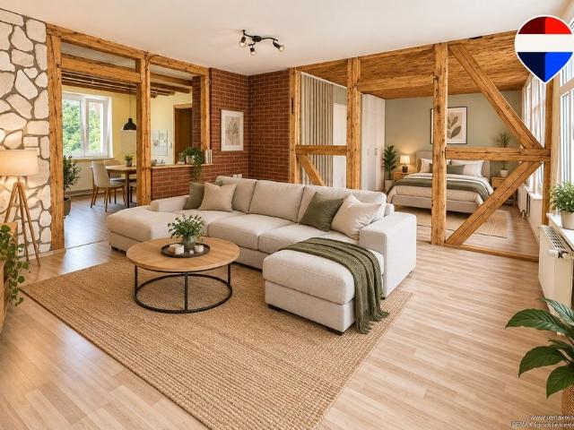 Individueller Wohncharme – 2,5 Zimmer im Herzen von Schönebeck Elbe