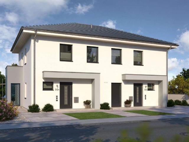 Individuelles Mehrfamilienhaus in Ostheim Flexibel geplant, stilvoll gebaut