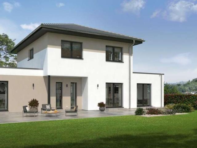 Individuelles Mehrfamilienhaus in Leutershausen Flexibel geplant, hochwertig gebaut
