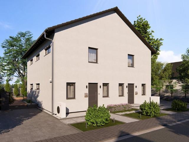 Individuelles Mehrfamilienhaus in Nettetal Flexibel geplantes Wohnen mit allkauf Dienstleistungspaket Pro Time für Heimwerker