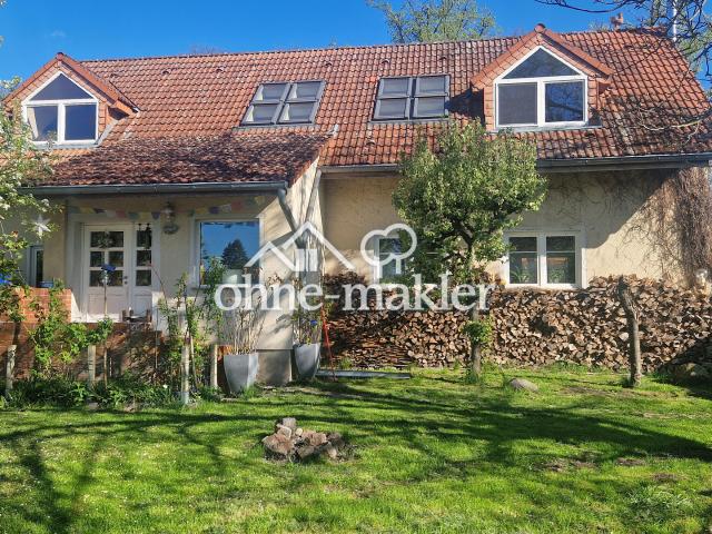 Individuelles Bauernhaus mit Charme – familienfreundlich zwischen Wandlitz und Oranienburg