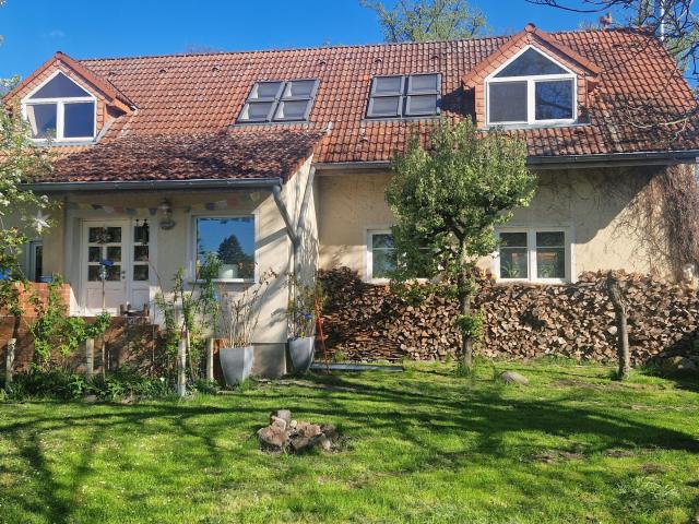 Individuelles Bauernhaus mit Charme – familienfreundlich zwischen Wandlitz und Oranienburg