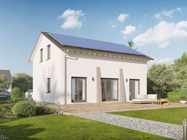 Individuelles Einfamilienhaus in Waldershof Komfort und Flexibilität für Ihr Traumzuhause
