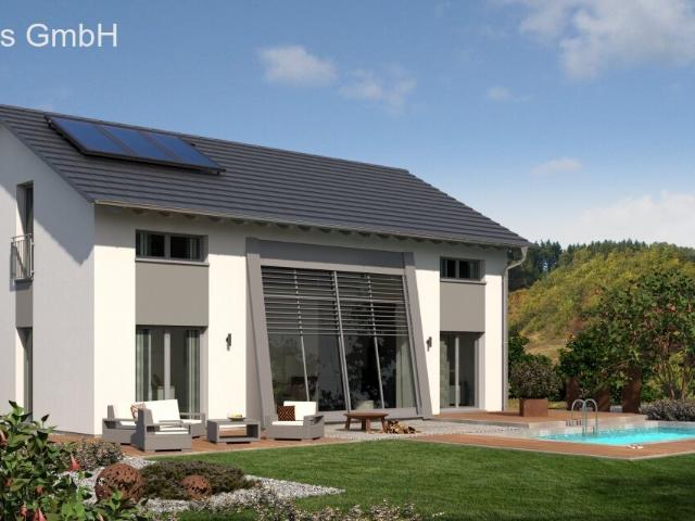 Individuelles Einfamilienhaus in Weilbach Flexibilität und Qualität für Ihr Traumzuhause