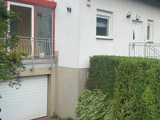 Individuelles Einfamilienhaus in Berlin Treptow Johannisthal