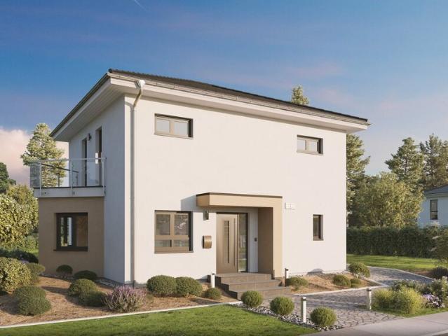 Individuelles Einfamilienhaus in Hagen Ihr Traumhaus mit allkauf Qualität und Flexibilität