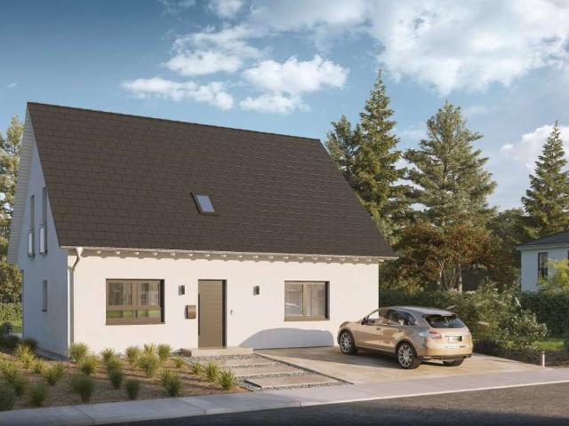 Individuelles Einfamilienhaus in Kastl Raum für Ihre Wünsche und Ideen