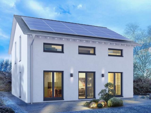 Individuelles Einfamilienhaus in Leverkusen Maßgeschneidert für Ihr Traumzuhause