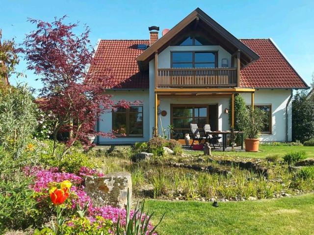 Individuelles, freistehendes Einfamilienhaus in Warendorf