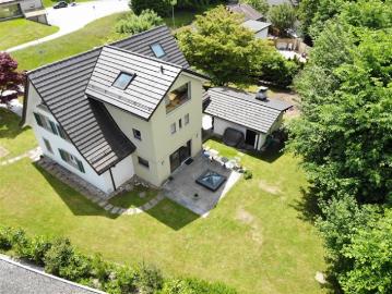 Individuelles Haus