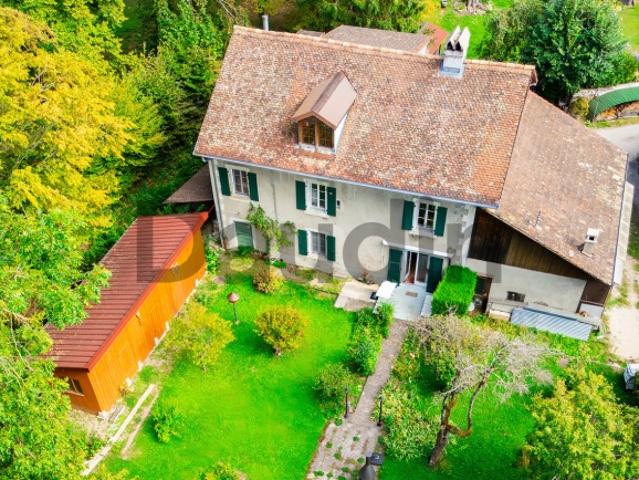 14 Room single house
