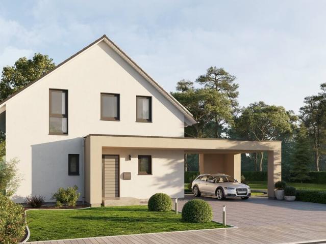 Individuelles 4 Zimmer Haus in Dillenburg nach Ihren Vorstellungen
