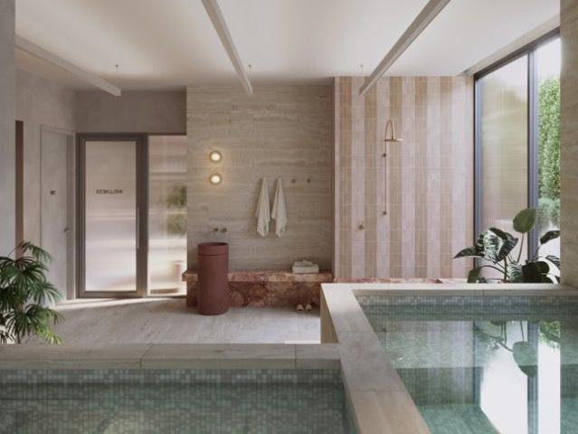 Indoor comfort and outdoor serenity