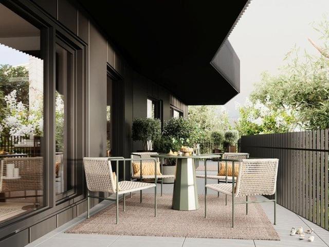 Indoor Outdoor Living in Leafy Ivanhoe Two Bed, Two Bath Home Only $655,000