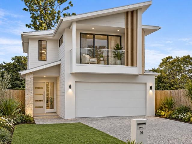Indooroopilly High Catchment NEW CONSTRUCTION