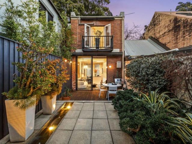 Indoor/Outdoor Living On Prized East Redfern Cul de sac