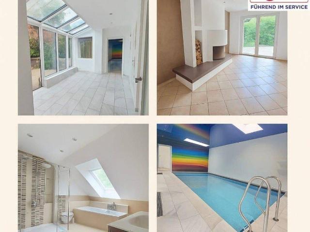 Indoorpool, Sauna und Wirlpool *Eleganz trifft auf Komfort* Wohnjuwel im Herzen von 1210 Wien