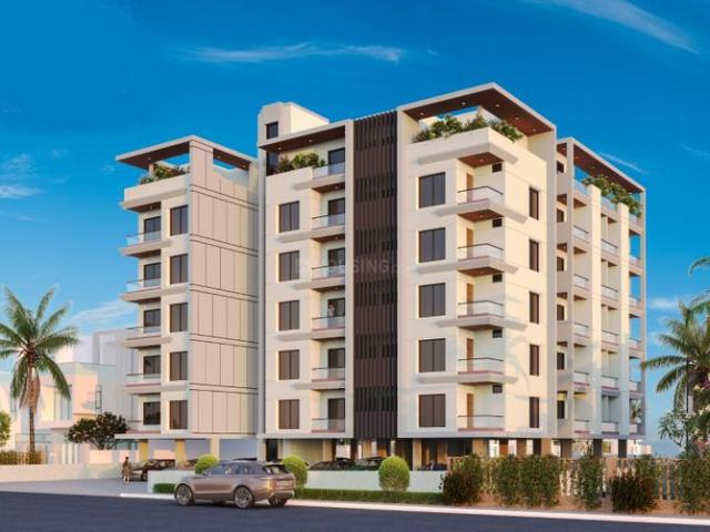 Indore Tattvam Heights,Vijay Nagar 3 BHK Apartment For Sale Indore