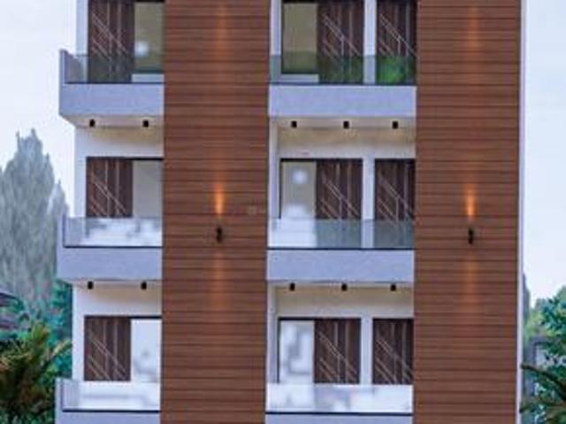 Indraprashtha Yojna 2 BHK Apartment For Sale Ghaziabad