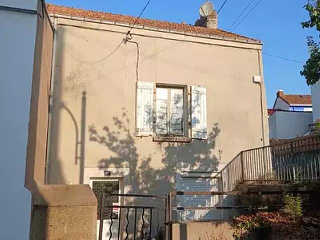 Indre 44610 Achat / Vente maison 4 pièces t4