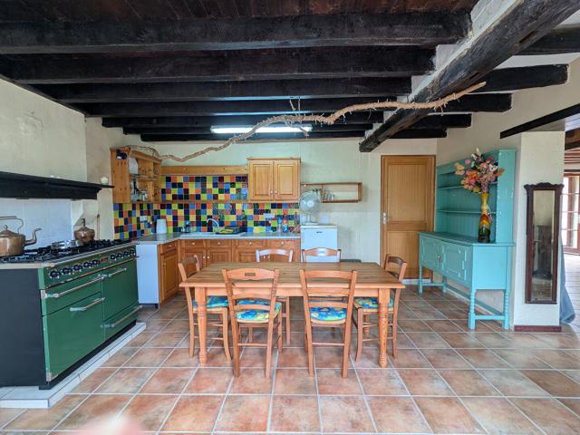 INDRE Belle maison de campagne située dans une impasse tranquille