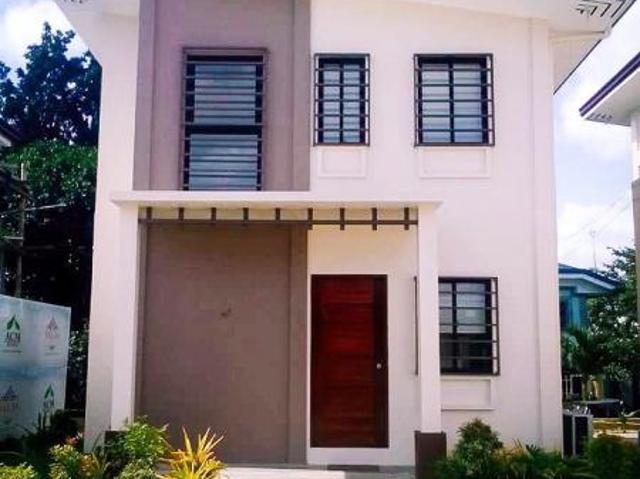 Inexpensive House and Lot for Sale in Iloilo