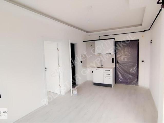 Çine Cumhuriyet'te Eşyalı Kiralık 1+1 Daire 3. Kat depozitosuz