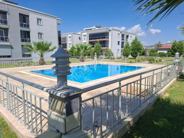 Çine Cumhuriyet'te Havuzlu Sitede 170 M² Harika 3+1 Daire Satlık