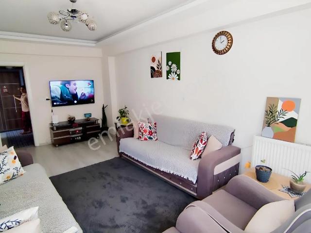 Çine Hamitabat Mahallesinde Yüksek Giriş Satılık 110 M² 2+1