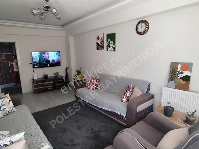 Çine Hamitabat'ta Yüksek Giriş 2+1 Satılık Daire 90m² Net