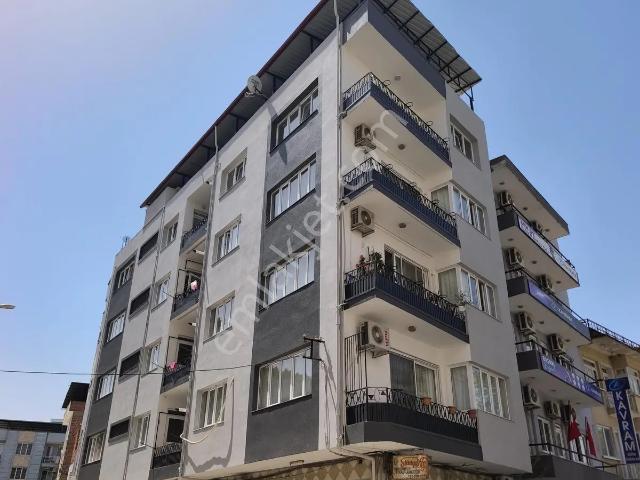 Çine Merkez Hamidabat Mahallesinde Merkezi Konumda Kiralık 3+1