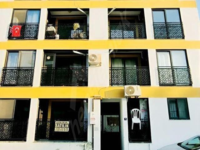 Çine Soğancılar'da Doğalgazlı Lüks 3+1 Satılık Daire